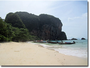 playa de Phra Nang